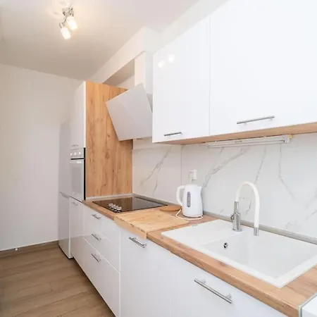 Appartement Tajchi, 5 Min From Rixos *