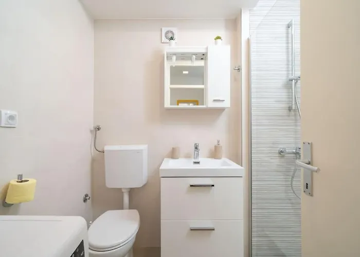 Апартаменты Tajchi, 5 Min From Rixos Дубровник