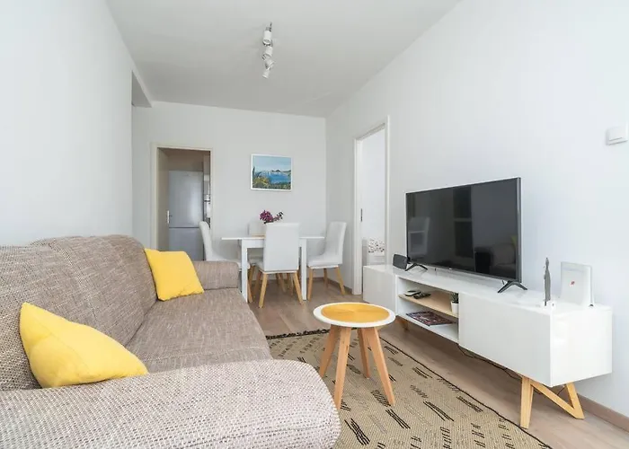 Tajchi, 5 Min From Rixos 아파트 두브로브니크