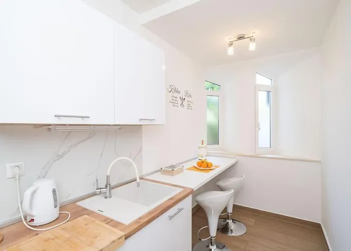 Appartement Tajchi, 5 Min From Rixos
