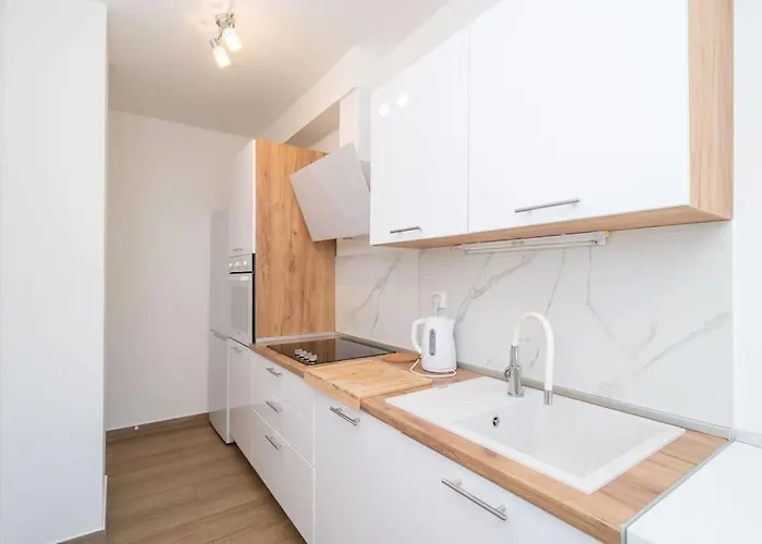 Appartement Tajchi, 5 Min From Rixos *