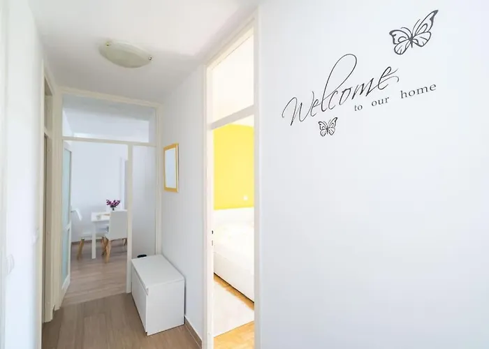 Appartement Tajchi, 5 Min From Rixos